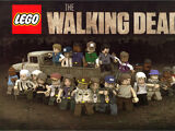 Lego The Walking Dead: The Videogame