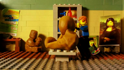 Brickfilm-the-artist