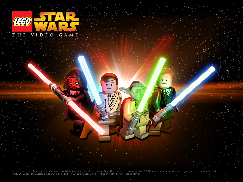 LEGO Star Wars The Video Game Remastered Custom Lego Wiki Fandom