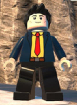 Kent Clarkson LEGO DC Supervillains Wiki Fandom