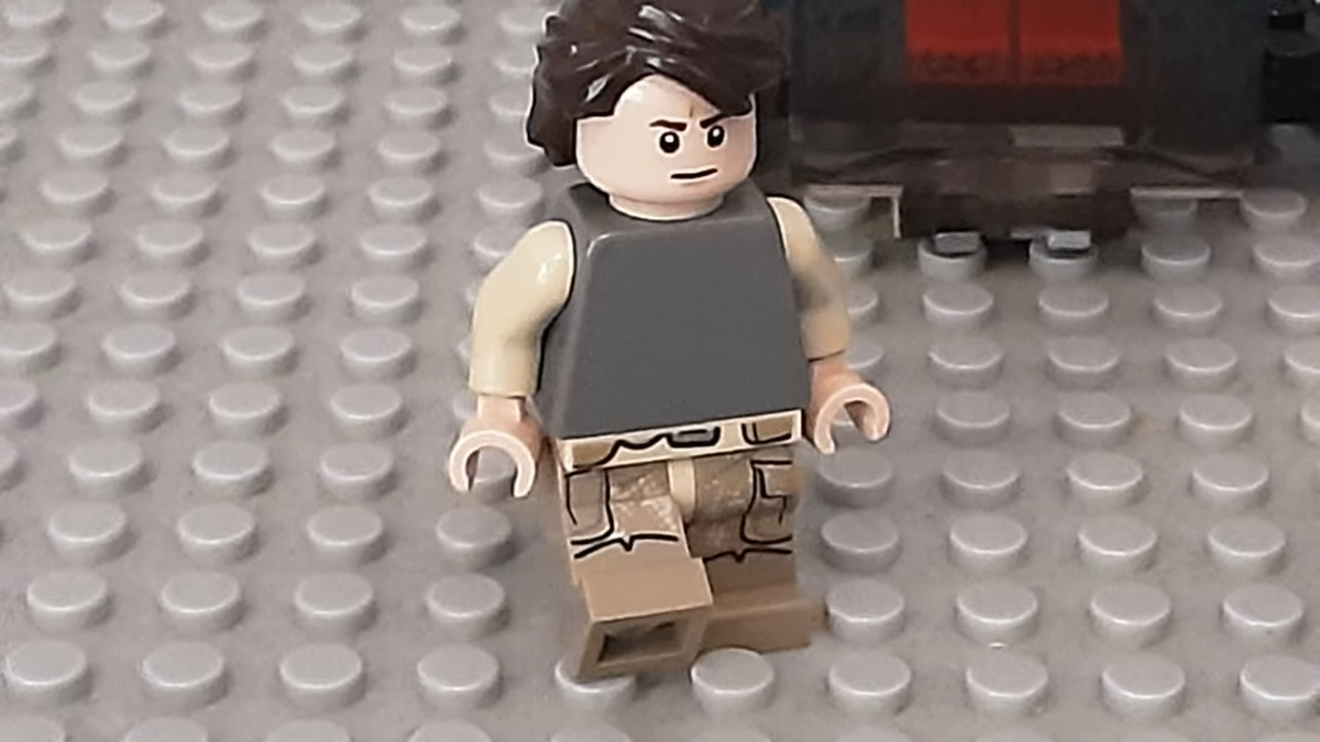 Lego online nora allen