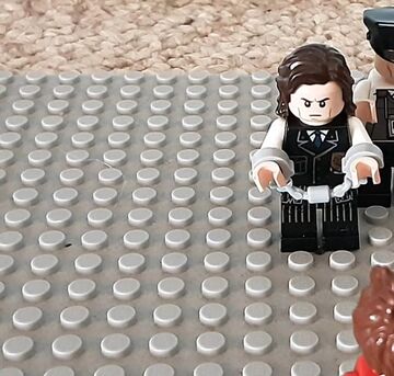 Lego nora allen top