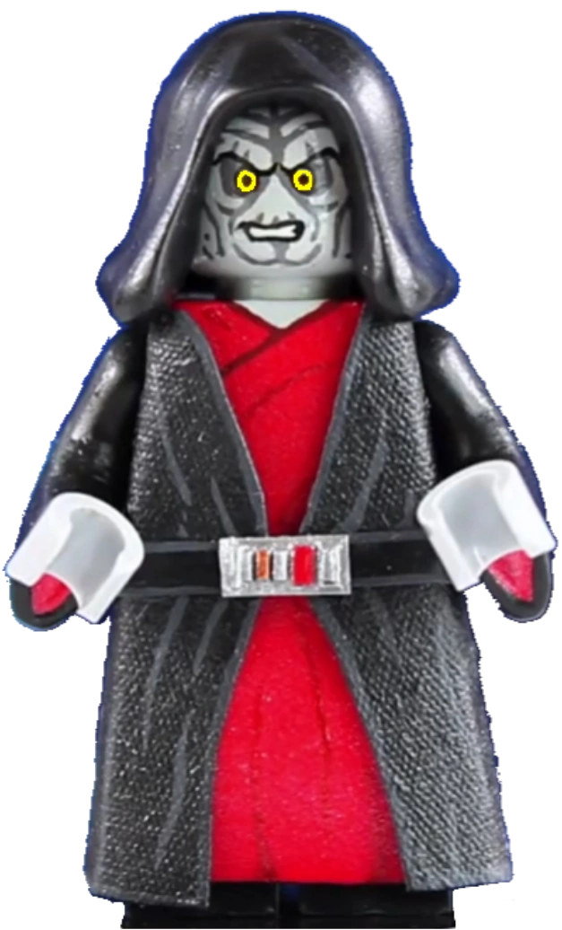 lego darth sidious