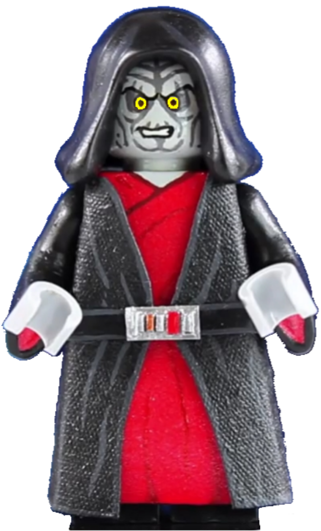 Lego Rise Of Skywalker Palpatine Vlrengbr