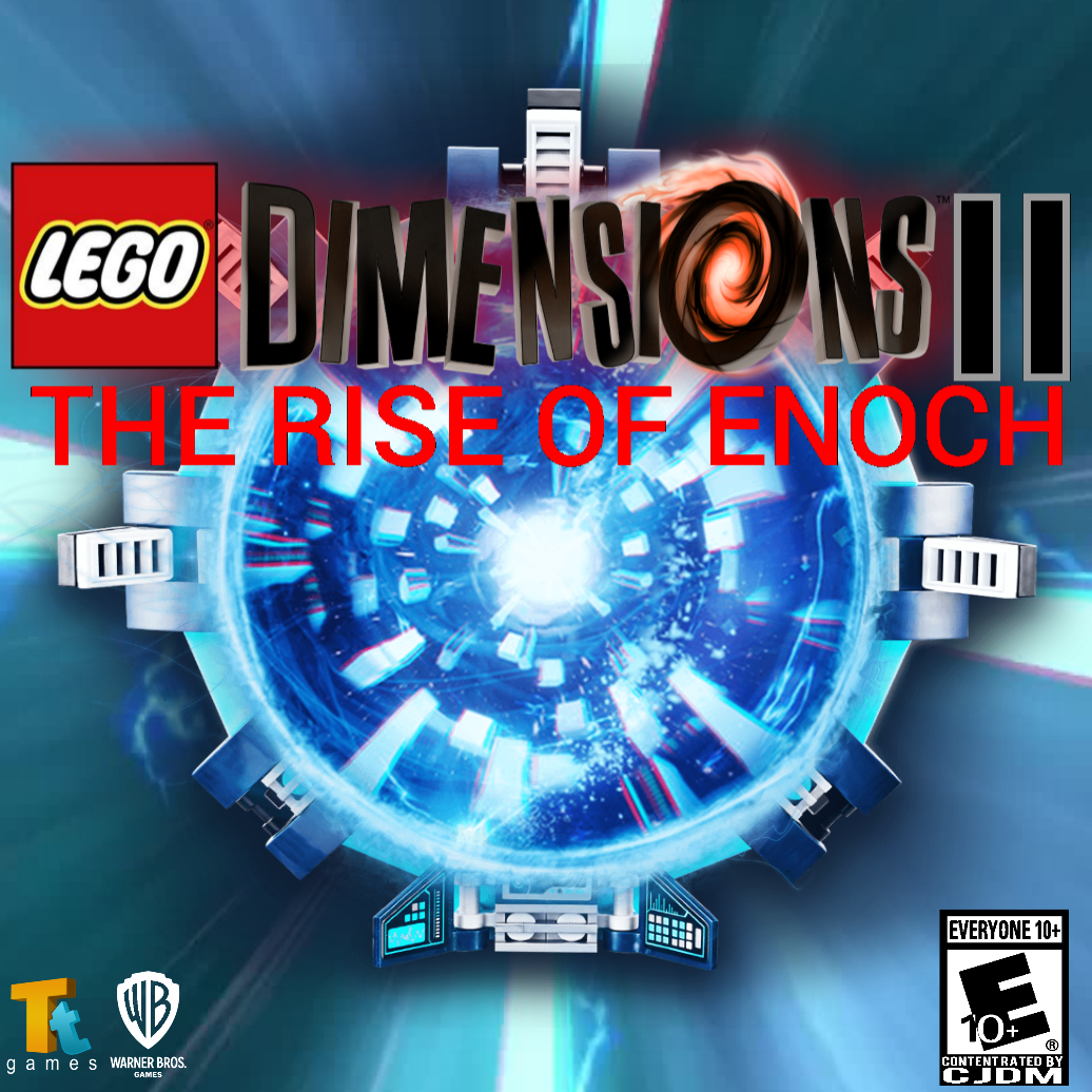 Hammer, LEGO Dimensions 2: The Rise of Enoch Wiki