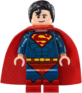 Lego evil superman 2025