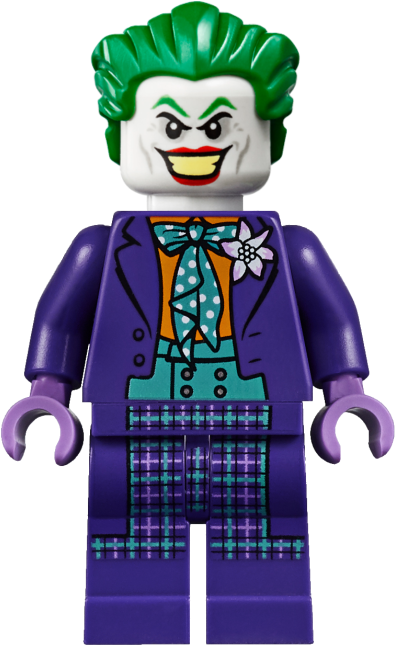 The Joker, The LEGO Movie Wiki