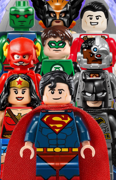 Lego dimensions shop superman