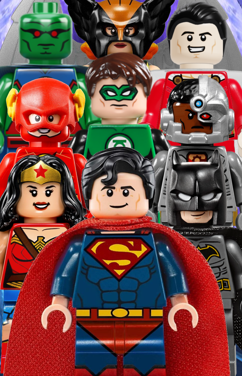 Justice League LEGO Dimensions 2 The Rise of Enoch Wiki Fandom