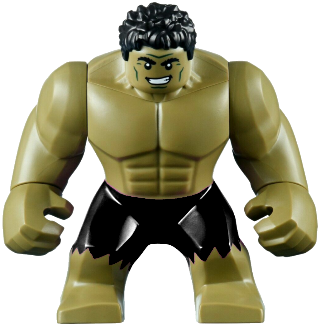 The Hulk, LEGO Dimensions 2: The Rise of Enoch Wiki