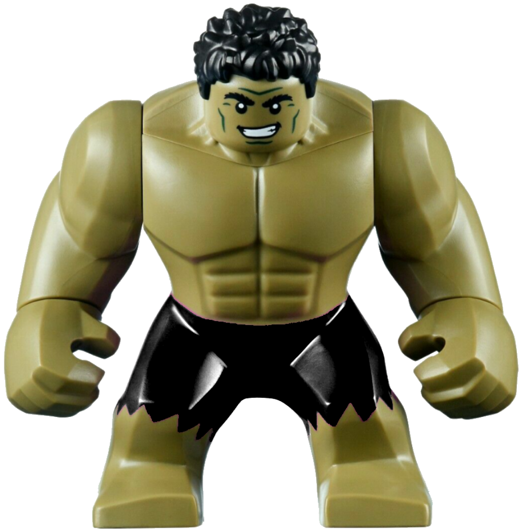 The Hulk | LEGO Dimensions 2: The Rise of Enoch Wiki | Fandom