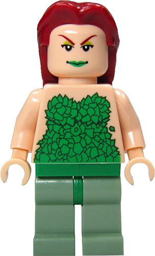 Poison Ivy (LEGO Batman) (CJDM1999) | LEGO Dimensions Customs Community ...