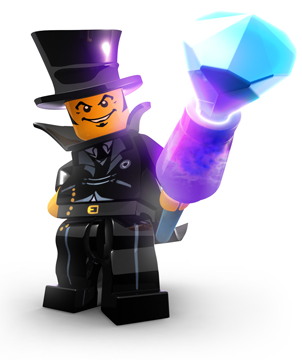 ROBLOX Team Pack (VesperalLight), LEGO Dimensions Customs Community