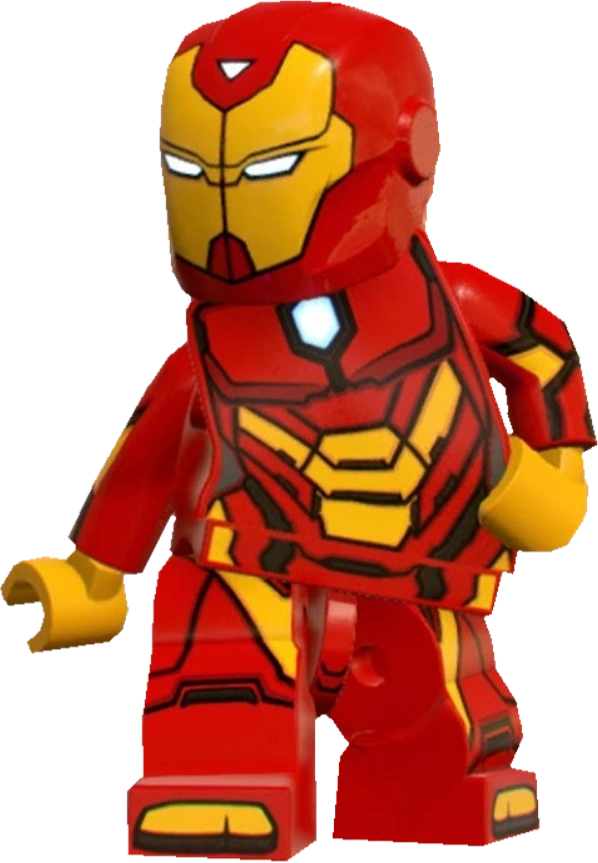 Ironheart (CJDM1999) LEGO Dimensions Customs Community Fandom