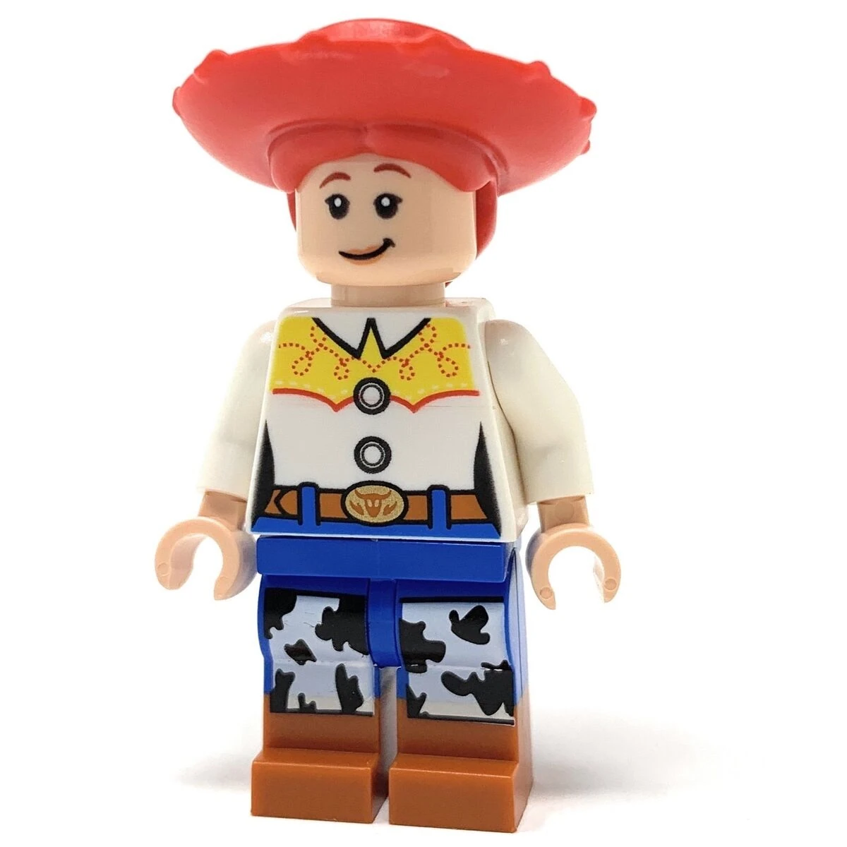 Jessie (LEGODXGod246810) | LEGO Dimensions Customs Community | Fandom