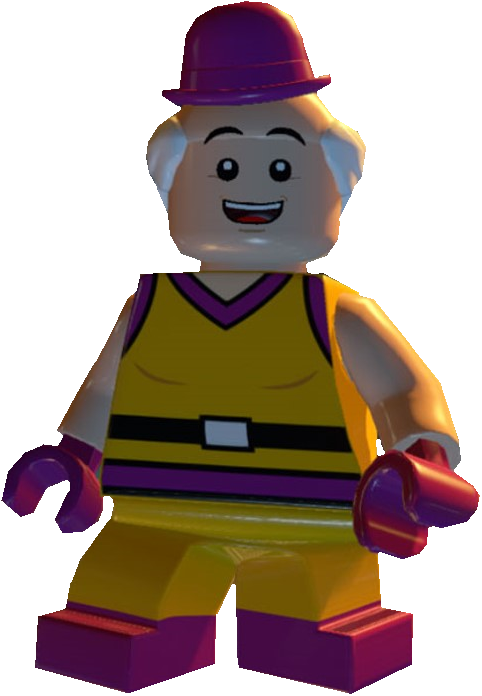 lego mr mxyzptlk