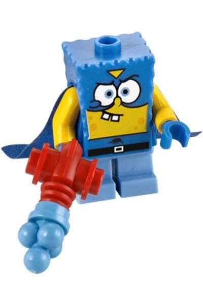 SpongeBob LEGODXGod246810 LEGO Dimensions Customs Community Fandom