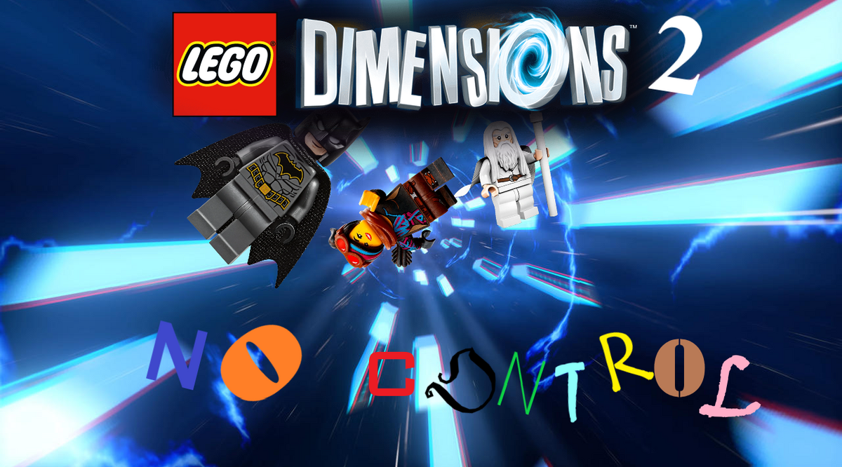 Sonic Dimensions 2 (CJDM1999), LEGO Dimensions Customs Community