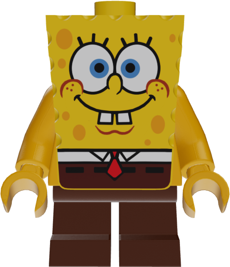 SpongeBob SquarePants (CJDM1999) LEGO Dimensions Community Fandom