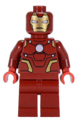 Lego dimensions iron man hotsell
