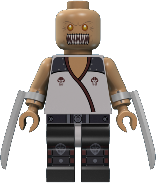 lego mortal kombat characters