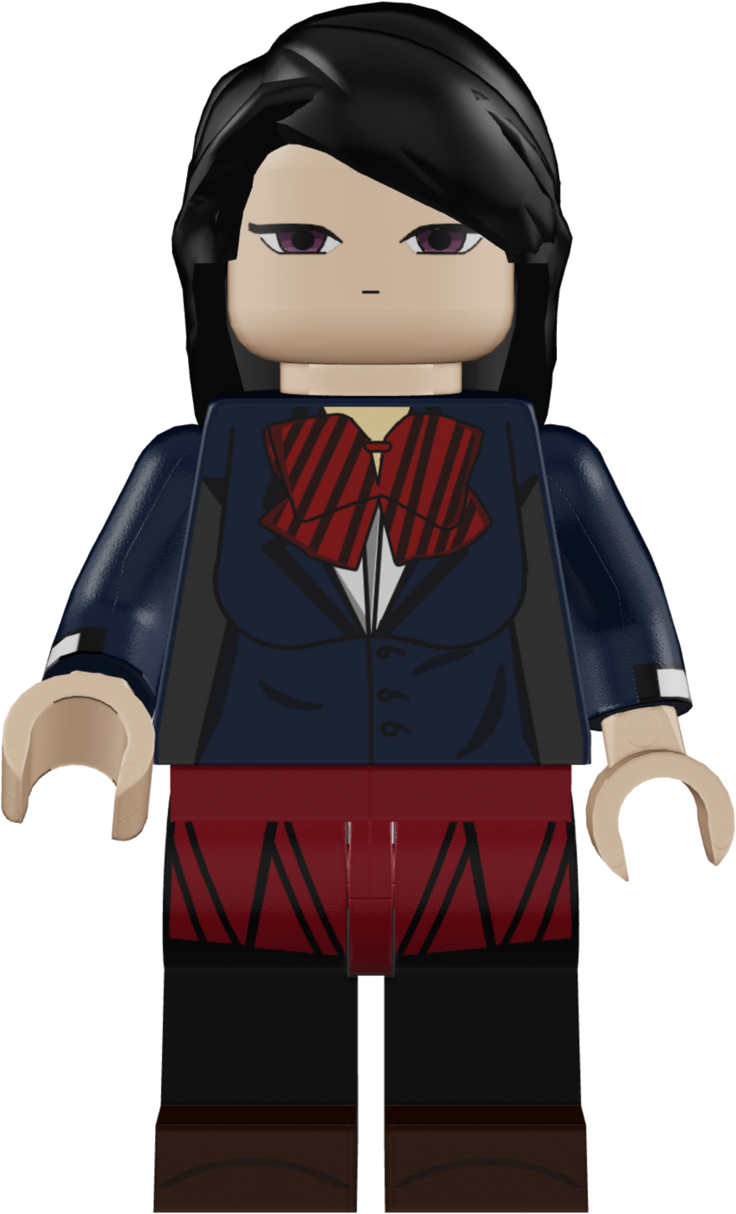 Komi Shouko (CJDM1999) | LEGO Dimensions Customs Community