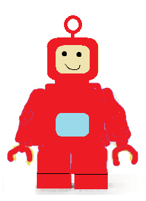 Lego teletubbies cheap