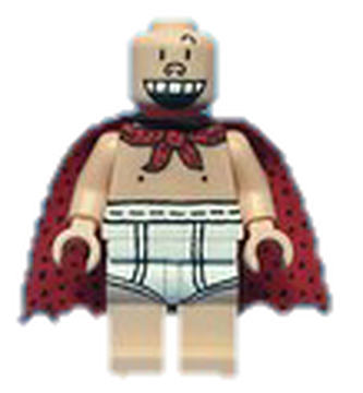 Captain hotsell underpants legos