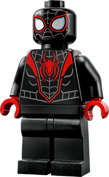 Miles Morales CJDM1999 LEGO Dimensions Customs Community Fandom