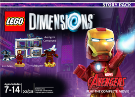 Iron man lego adventures clearance