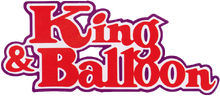 King&Balloon Logo