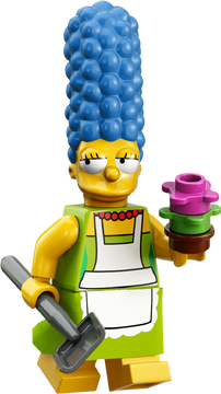 Lego marge sale