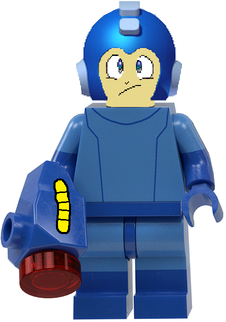 Mega Man Tonygameman LEGO Dimensions Customs Community Fandom