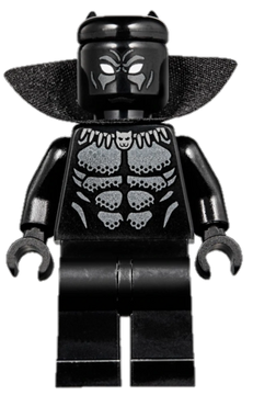 Black Panther DarthBethan LEGO Dimensions Customs Community