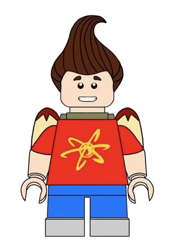 Jimmy Neutron (JV46ship) | LEGO Dimensions Customs Community | Fandom