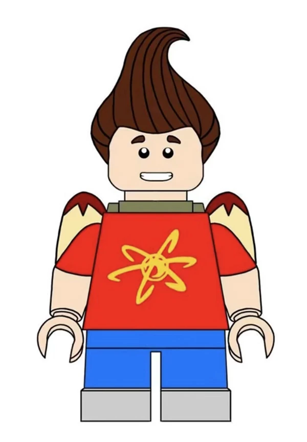 Jimmy Neutron (JV46ship) | LEGO Dimensions Customs Community | Fandom