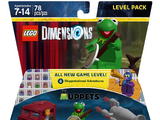The Muppets Level Pack (Npgcole)