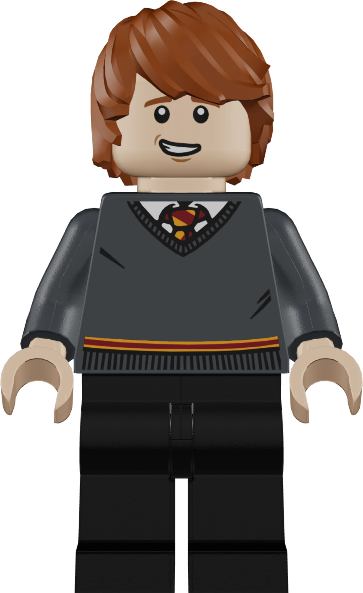 Ron Weasley (CJDM1999) | LEGO Dimensions Customs Community | Fandom
