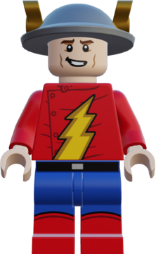 Lego dc super villains jay garrick discount