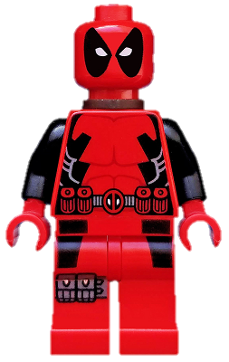 Deadpool legos sale