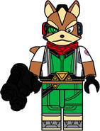 Fox McCloud