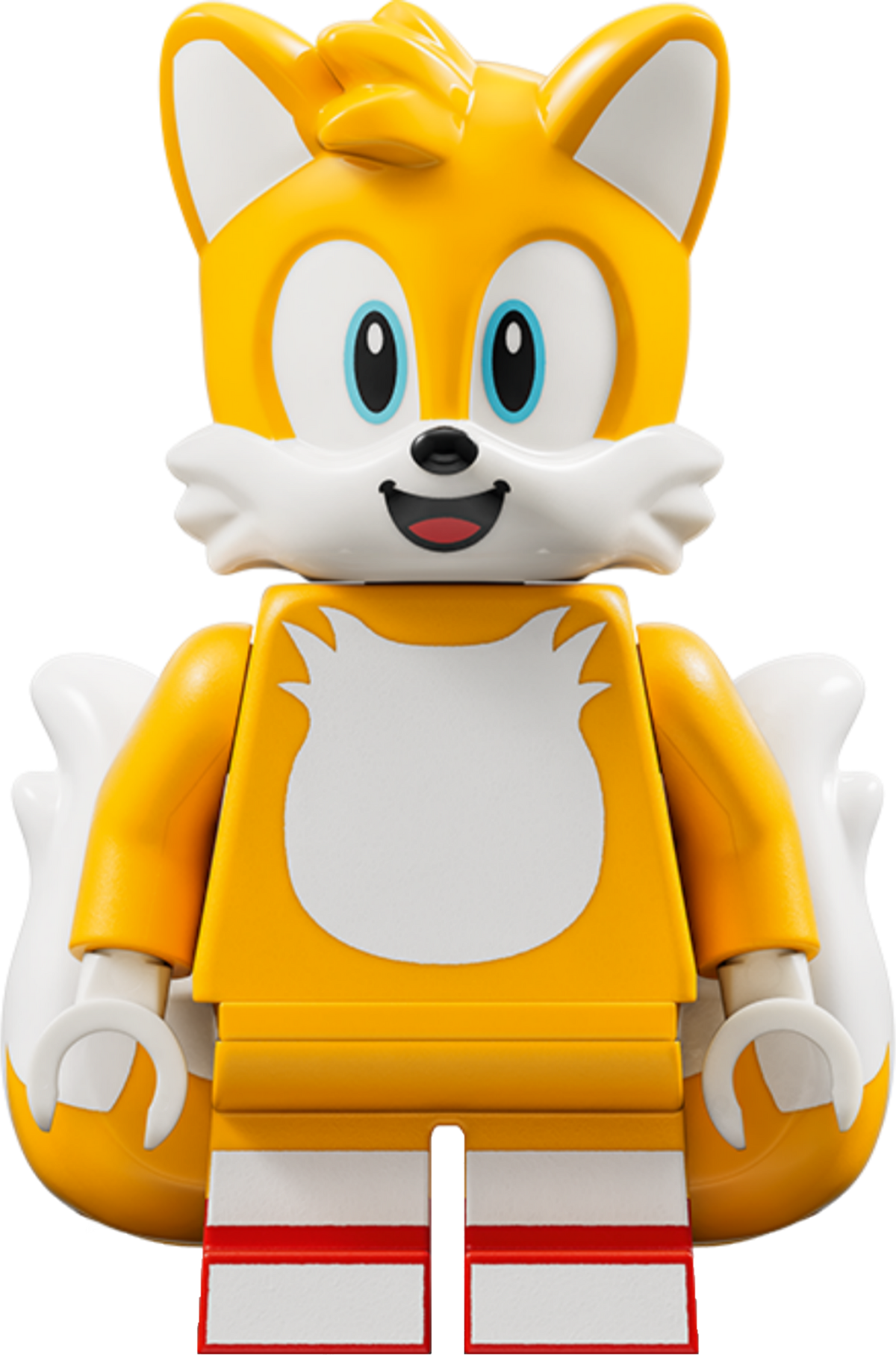 LEGO SONIC E TAILS NO MUNDO DO SONIC (LEGO DIMENSIONS #63) 