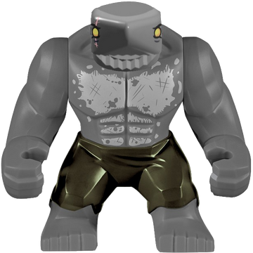 King shark lego set store