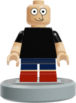 ROBLOX Team Pack (VesperalLight), LEGO Dimensions Customs Community