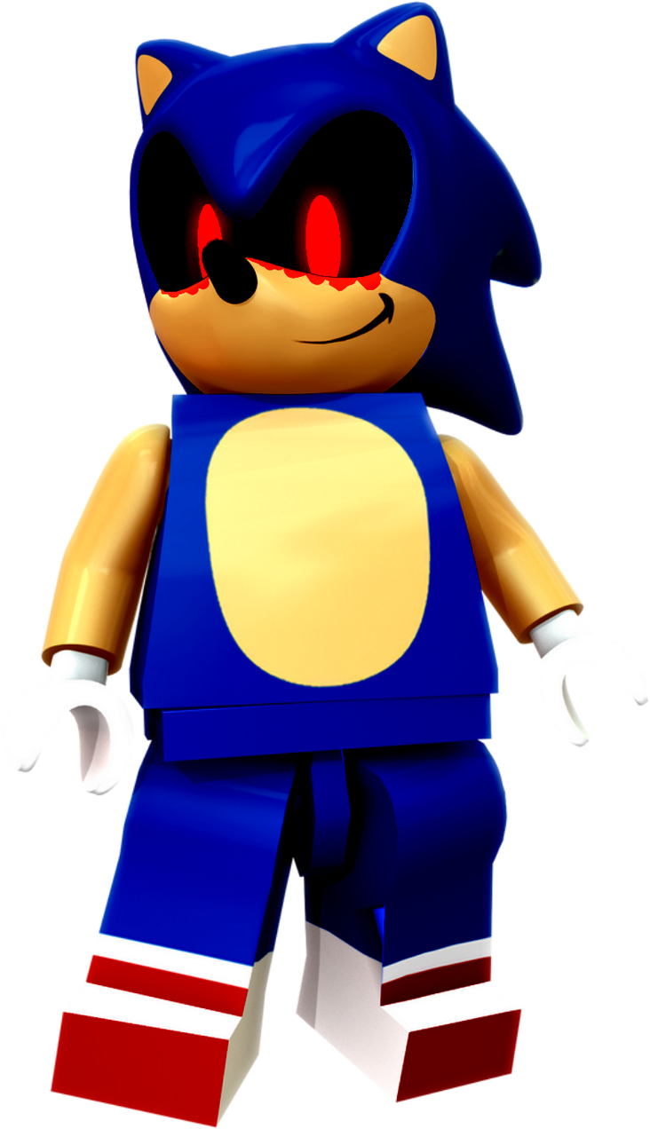 Sonic exe lego new arrivals