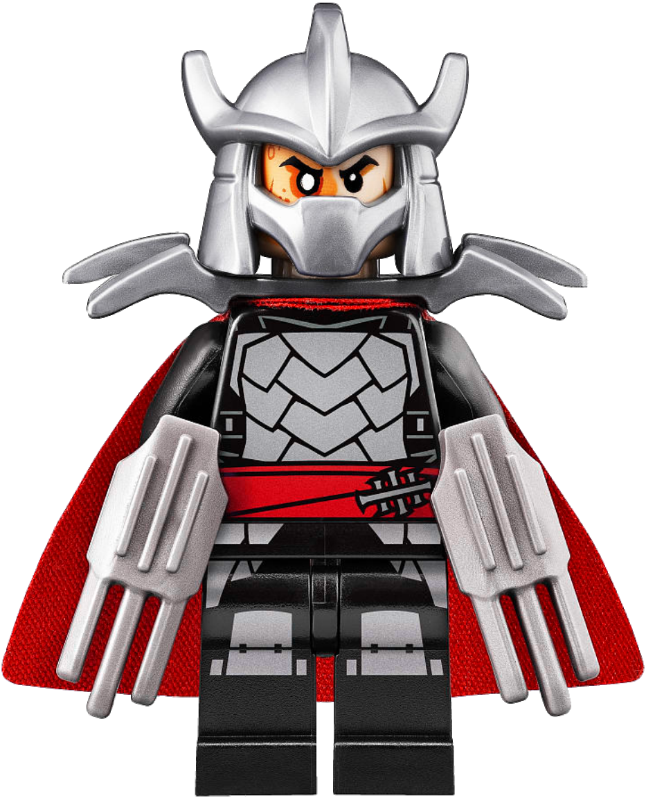 Shredder (TMNT) – Mountain Town Toys