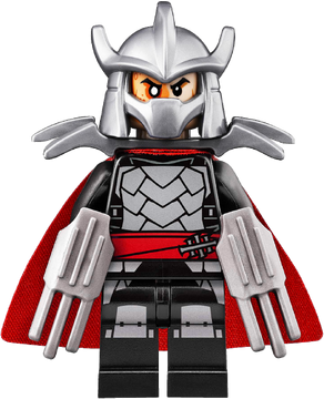 Shredder CJDM1999 LEGO Dimensions Customs Community Fandom