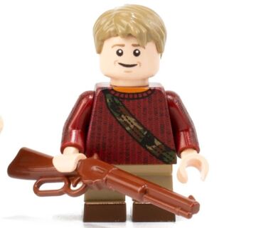 Lego kevin mccallister 2025