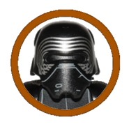 Kylo Ren (Episode VII) Character Icon