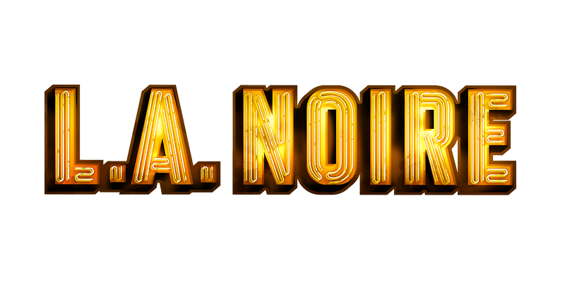 La Noire Font Download - Colaboratory